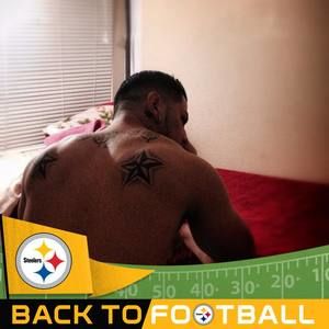 Meet your Posher, Damon